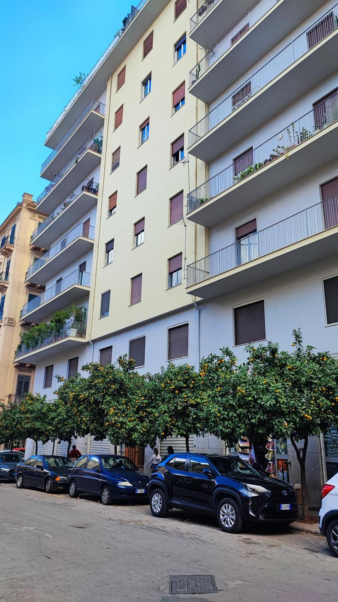 5 cupole Apartment Palermo Exterior foto