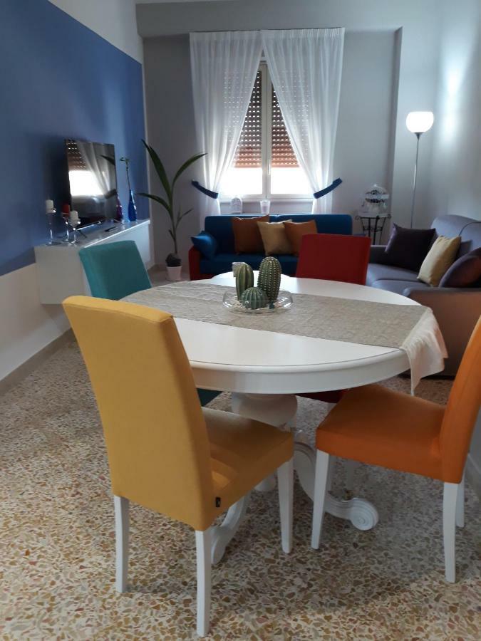 5 cupole Apartment Palermo Exterior foto