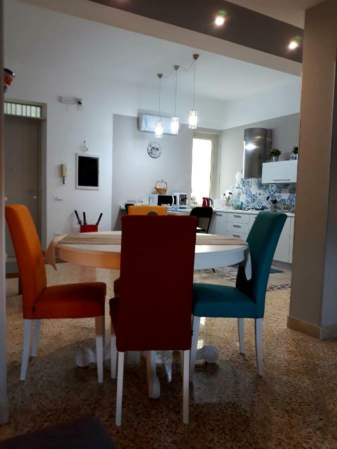 5 cupole Apartment Palermo Exterior foto