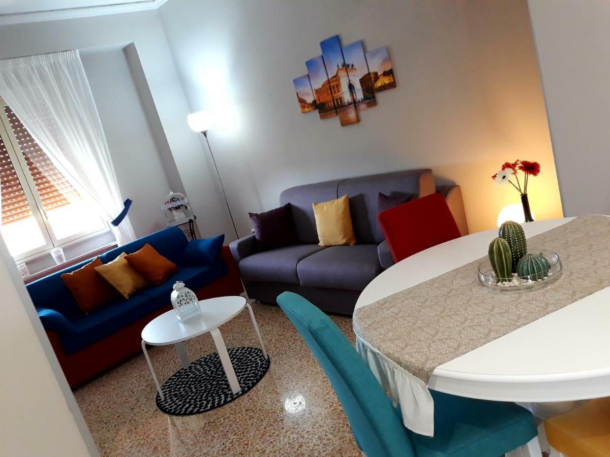 5 cupole Apartment Palermo Exterior foto