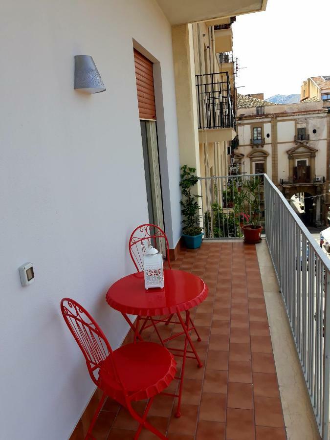 5 cupole Apartment Palermo Exterior foto